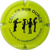 Capsule Route du Champagne Celles sur ource, pistache