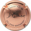 Capsule Rothier D. Cuivre et noir