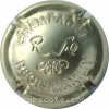 Capsule Maximy Régis Or pâle