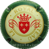 Capsule Le Royal Coteau Contour vert