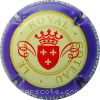 Capsule Le Royal Coteau Contour violet