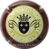 Capsule Le Royal Coteau Contour marron