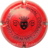 Capsule Le Royal Coteau Rouge et noir