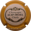 Capsule Bedel Alain Contour jaune