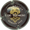 Capsule Telmont J. de Fond marron foncé