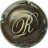 Capsule Royer Marron et crème