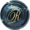 Capsule Royer Noir et or