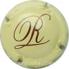 Capsule Royer Crème et marron
