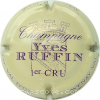 Capsule Ruffin Yves Gris-crème et violet