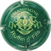 Capsule Ruffin & Fils Vert et crème