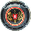 Capsule Ruffin & Fils Noir, rouge et or