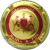 Capsule Ruffin & Fils Or et bordeaux
