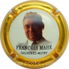 Capsule Mahe François Contour or