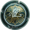 Capsule Macquart-Lorette Vert foncé, or et blanc