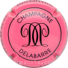 Capsule Delabarre Rose et noir