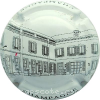 Capsule Malard Jean-Louis Blanc et gris