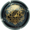 Capsule Mailly-Champagne Noir et or
