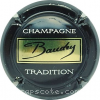 Capsule Baudry Tradition, noir