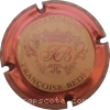 Capsule Bedel Françoise Contour rosé
