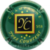 Capsule Couvreur Yves Vert foncé