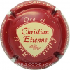 Capsule Etienne Christian Bordeaux et crème, ama, ora, labora