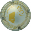 Capsule Fay Berjot Pannier, argent et or