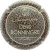 Capsule Bonningre Denis Marron et crème