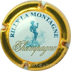 Capsule Rilly la Montagne Contour or