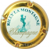 Capsule Rilly la Montagne Contour or