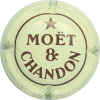 Capsule Moët et Chandon Blanc cassé