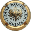 Capsule Roederer Louis Contour or, verso or