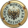 Capsule Roederer Louis Contour or