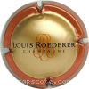 Capsule Roederer Louis Contour cuivre, or