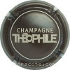 Capsule Roederer Louis Marron foncé et blanc, anonyme