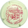 Capsule Rodier Alain Crème et rouge