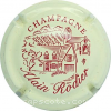Capsule Rodier Alain Crème et bordeaux