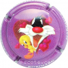 Capsule Robinard Marsault Fond violet