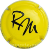 Capsule Robinard Marsault Jaune et noir