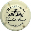 Capsule Rochet-Bocart Crème pâle et noir