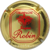 Capsule Robin Jacques Or et rouge