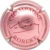 Capsule Robert Rosé et bordeaux