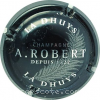 Capsule Robert A. La Duys, argent