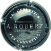 Capsule Robert A. Argent, les Grevettes