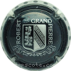 Capsule Robert-Grandpierre Contour argent
