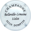 Capsule Belleville Lemoine Blanc et noir