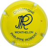 Capsule Robert Philippe Jaune et bleu