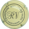 Capsule Roellinger-Vatel Gris-crème et noir