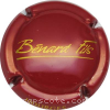 Capsule Bénard et Fils Rouge et or