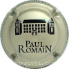 Capsule Romain Paul Argent et noir