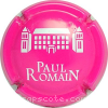 Capsule Romain Paul Rose et blanc